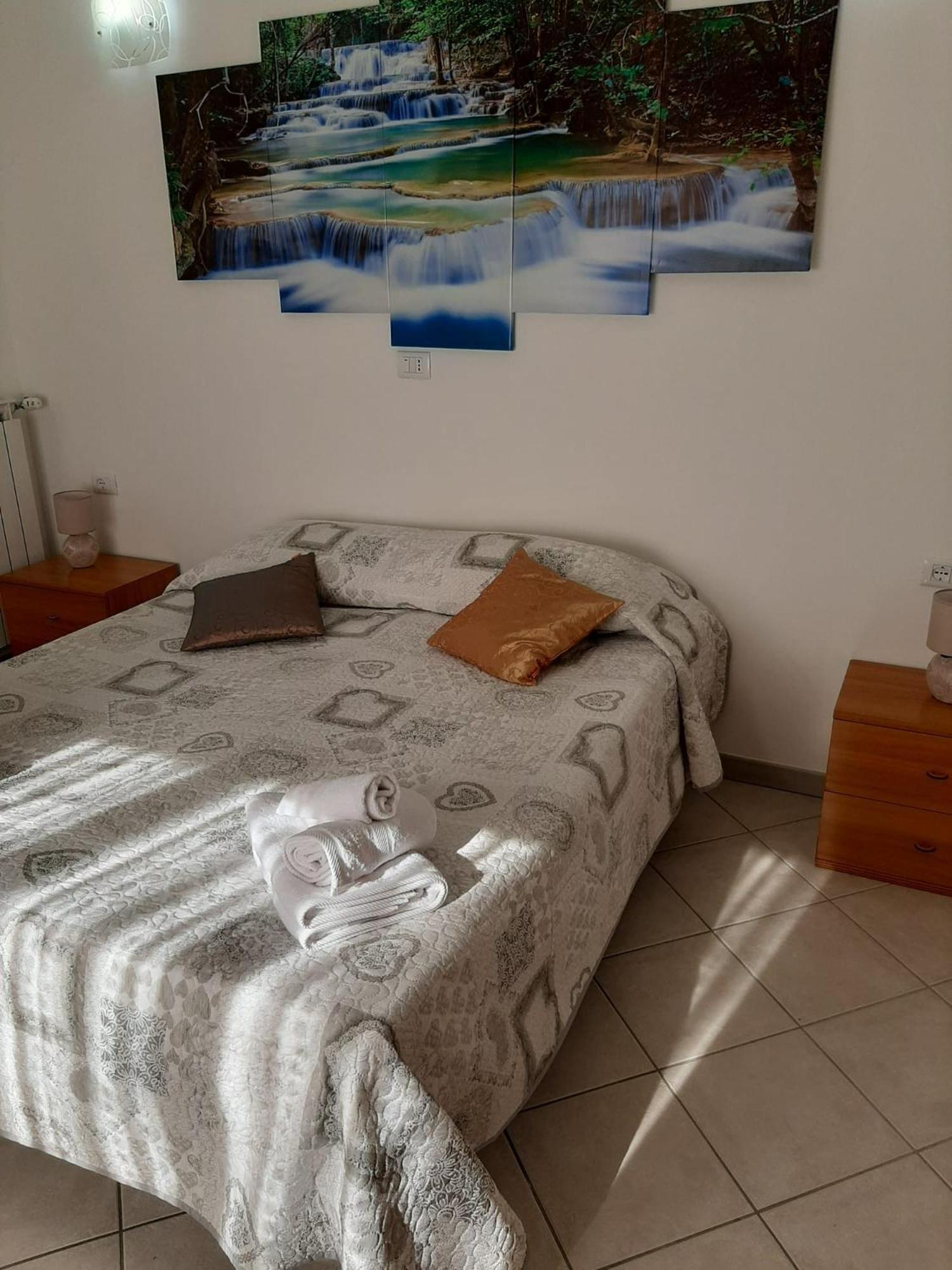 La Casetta Dei Sogni Casalanguida Bagian luar foto