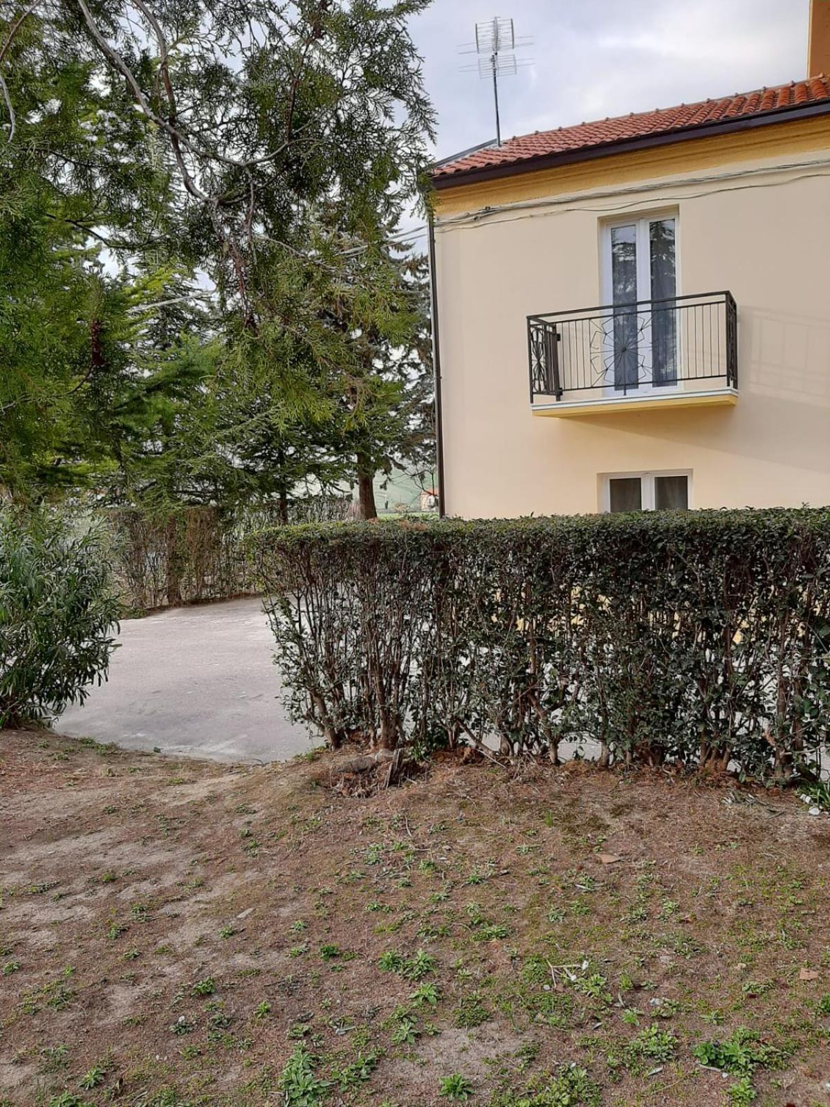 La Casetta Dei Sogni Casalanguida Bagian luar foto