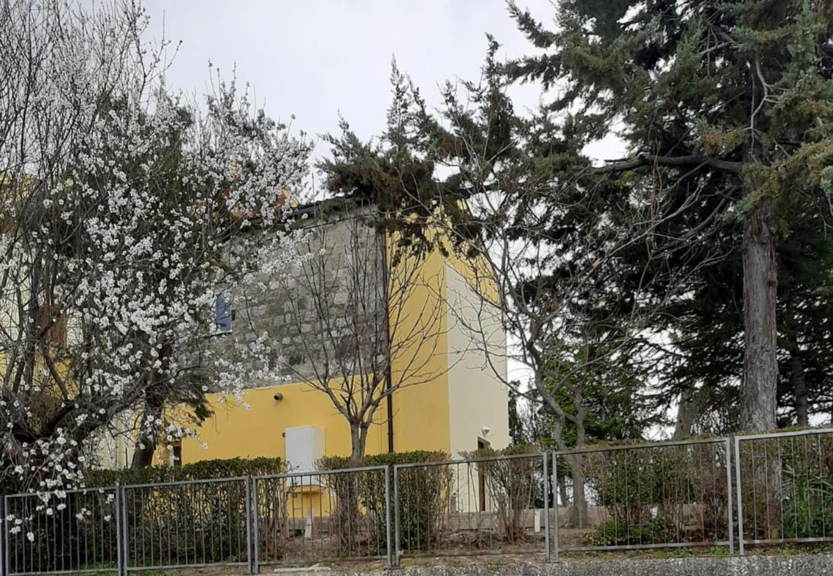 La Casetta Dei Sogni Casalanguida Bagian luar foto