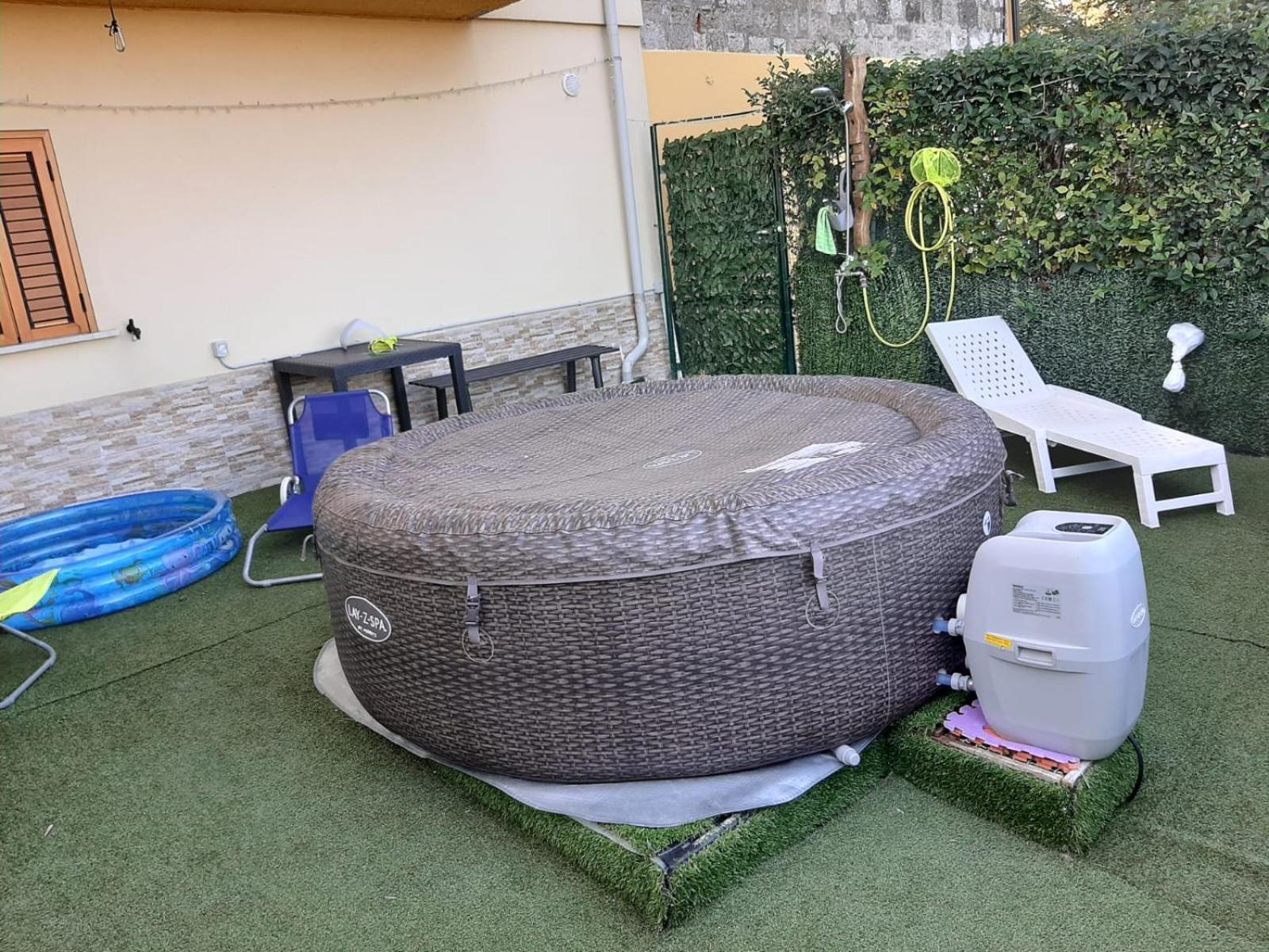 La Casetta Dei Sogni Casalanguida Bagian luar foto