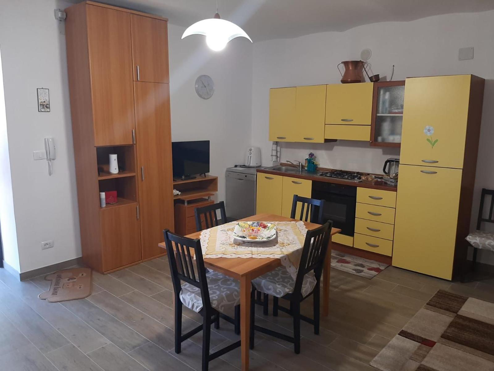 La Casetta Dei Sogni Casalanguida Bagian luar foto