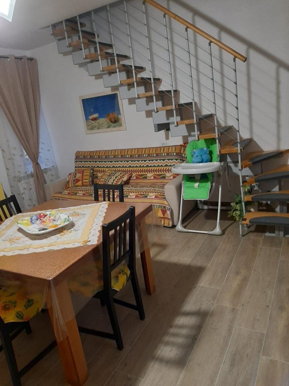 La Casetta Dei Sogni Casalanguida Bagian luar foto